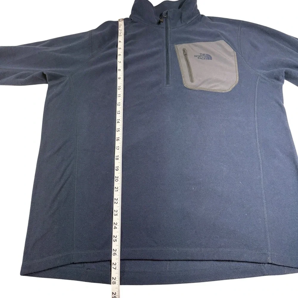 The North Face cozy vibes
